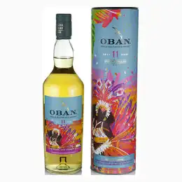 Oban 11 Year Old Special Releases 2023