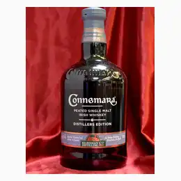 Connemara Distillers Edition 43%