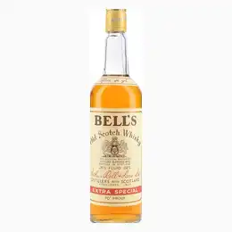 Bells Extra Special Bot.1970s