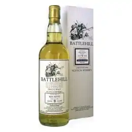 Ben Nevis 2012 9 Year Old Battlehill Cognac Finish 46% 70cl