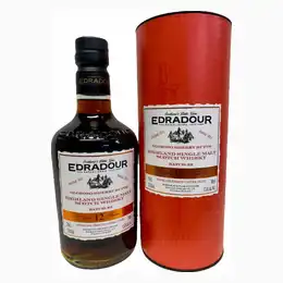 Edradour 12 Year Old 2011 Sherry Cask Strength Batch 2 Whisky