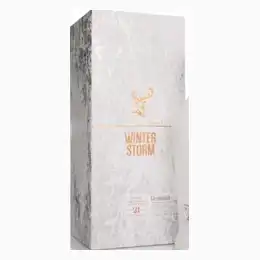 Glenfiddich 21 Year Old Experimental Series - Winter Storm  Whisky 70cl