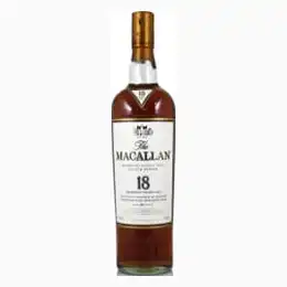 Macallan 18 Year Old - 2017 Edition