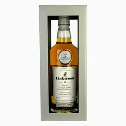 Linkwood 15 Year Old Distillery Labels Gordon & Macphail