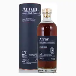 Arran 17 Year Old 2023 Release