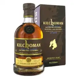 Kilchoman Madeira Cask Matured 2021 50% 70cl