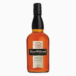 Evan Williams Single Barrel