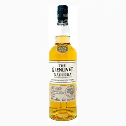 Glenlivet Nadurra First Fill Matured Batch #FF0915 Single Malt Scotch Whisky, 70cl, 60.4% ABV
