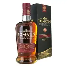 Tomatin 14 Year Old Port Cask 46% 70cl