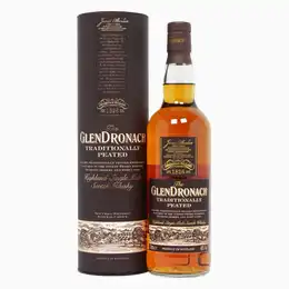 Glendronach Traditionally Peated