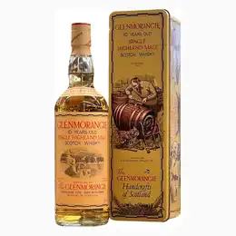 GLENMORANGIE DISTILLERY 10yo 40% abv 70 cl 
