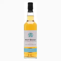 North British 1991 32 Year Old Watt Whisky