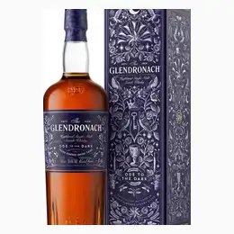 Glendronach Ode to the Dark 