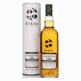 Highland Park 15 Year Old 2008  - The Octave  Whisky 70cl