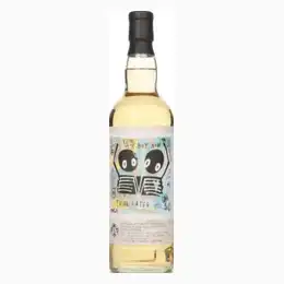 Tomatin 7 Year Old 2016 - Cut Your Wolf Loose Whisky 70cl