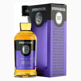Springbank 18yo - 46% - Lockett Brothers