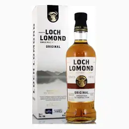 Loch Lomond Original, Highland Single Malt Scotch Whisky
