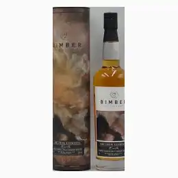 Bimber The Four Elements Single Malt Whisky Earth Release No.2