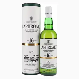 LAPHROAIG 16 Year Old Limited Edition Islay Single Malt Scotch Whisky 70cl 48%
