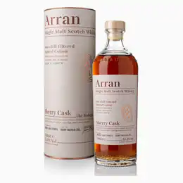 Arran Sherry Cask Whisky: A Comprehensive Review of The Bodega