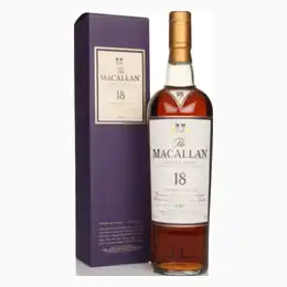 The Macallan 18 Year Old 1987 Sherry Oak Whisky 70cl
