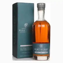 Wire Works Caduro Cask Strength Whisky 70cl