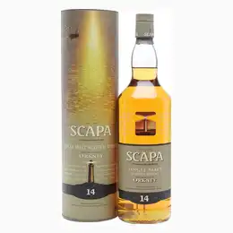 Scapa 14 Year Old Litre