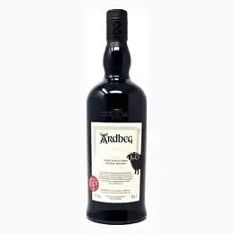 Ardbeg Blaaack Committee Exclusive Single Malt Scotch Whisky