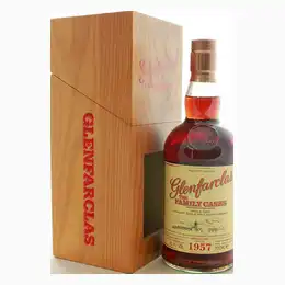 Glenfarclas Family Cask 1957 Cask No. 2110 Single Malt Scotch Whisky