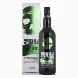 Smokehead Unfiltered