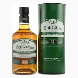 Edradour Ballechin 10 YO 0.7L 