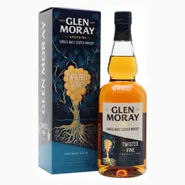 Glen Moray Twisted Vine
