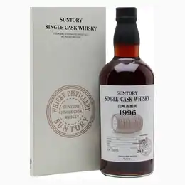 Yamazaki 1996 Bot.2011 Cask AX70015