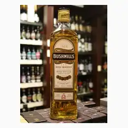 Bushmills Irish Blended Whiskey