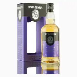 Springbank 18 Year Old 2018 Release