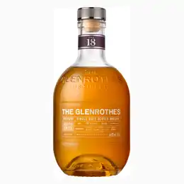 The Glenrothes 18 year Old Single Malt Scotch Whisky