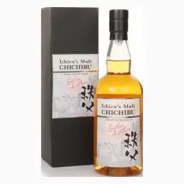 Chichibu London Edition 2018 Whisky