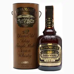 Bowmore 12 Year Old Bot.1980s