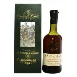 Glenmorangie 1971 The Culloden Bottle 70cl
