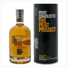 Port Charlotte  The Peat Project