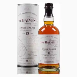 Balvenie Single Barrel / 15 Year Old / Cask 16286