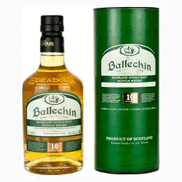 Edradour Ballechin 10 Year Old
