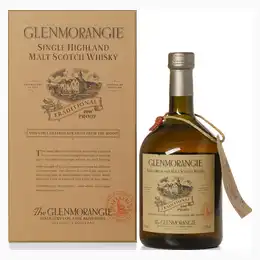 Glenmorangie Traditional 100 Proof 1 Litre With Original Box