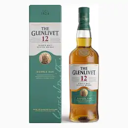 The Glenlivet 12 Year Old Single Malt