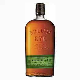 Bulleit 95 Rye Whiskey 45% 70cl