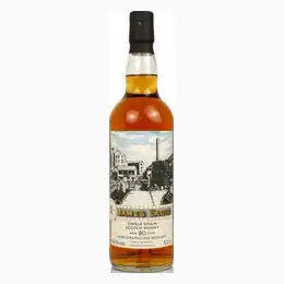 Strathclyde 2005 20 Year Old, James Eadie Distilleries Marsala Hogsheads