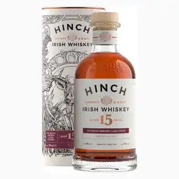 Hinch 15 Year Sherry Finish Whiskey
