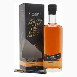 Stauning Rye Whisky Design Edition