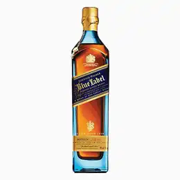 Johnnie Walker Blue Label Single Malt Scotch Whisky