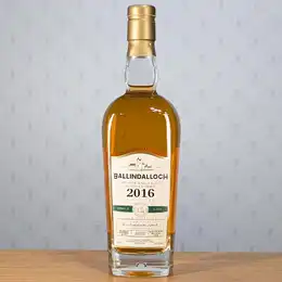 Ballindalloch 2016 Bourbon Cask